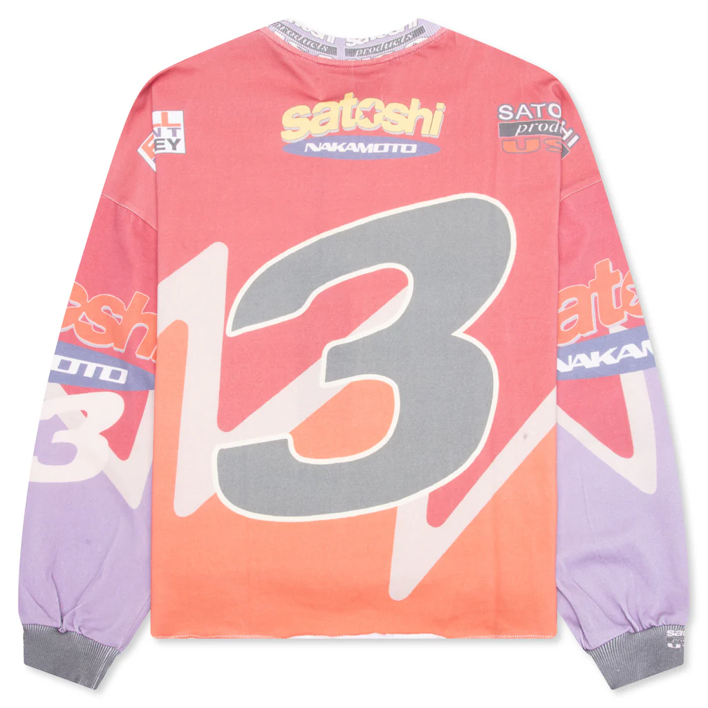 Speedway L/S - Multicolor - Image 2