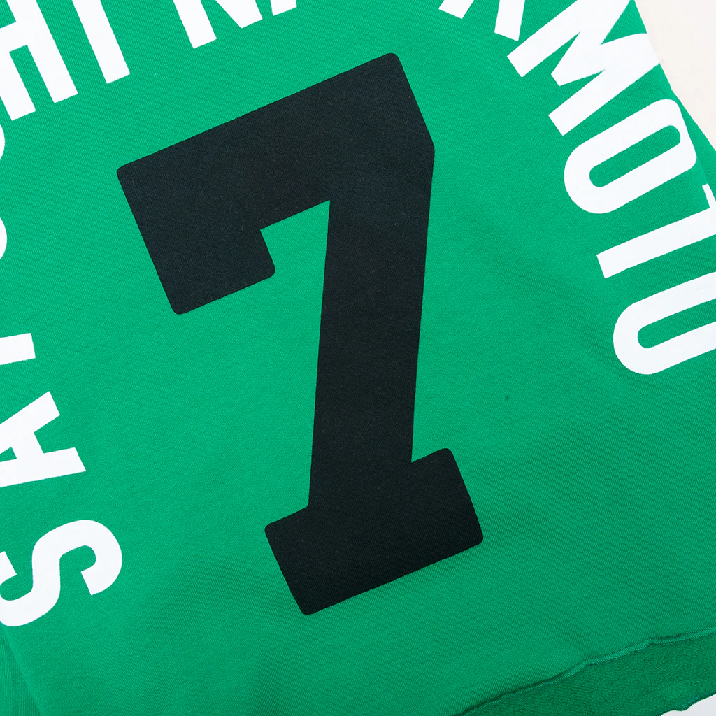 Team USA Racer Crewneck - Green - Image 3