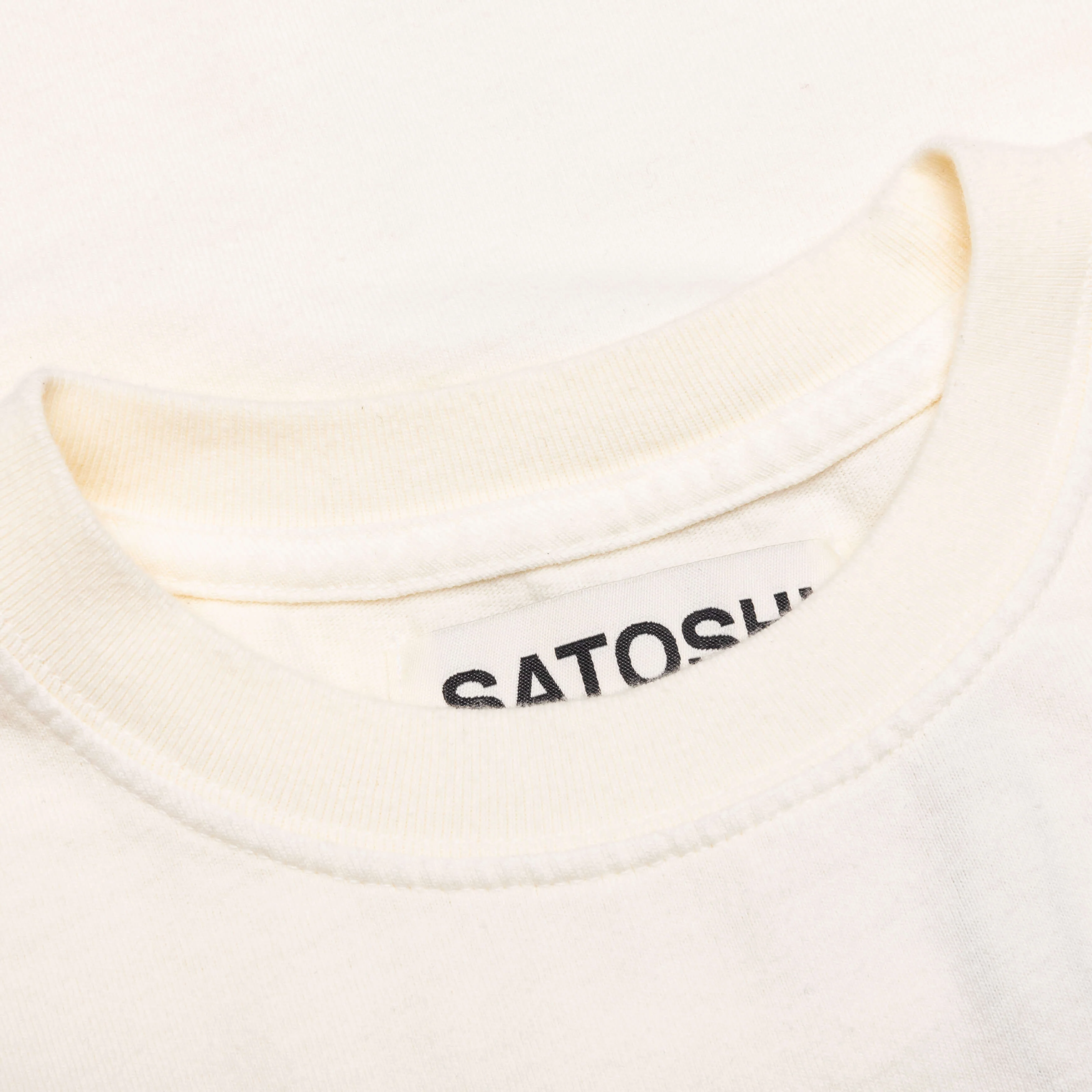Time for Change Tee - Vintage White - Image 3