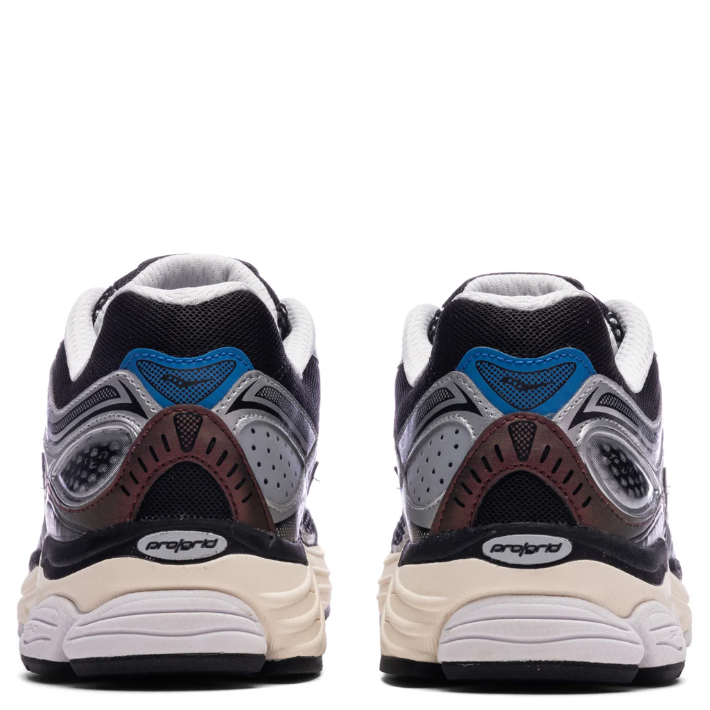 Progrid Omni 9 - Silver/Brown - Image 4