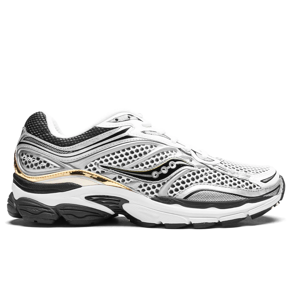 Progrid Omni 9 - Silver/Gold