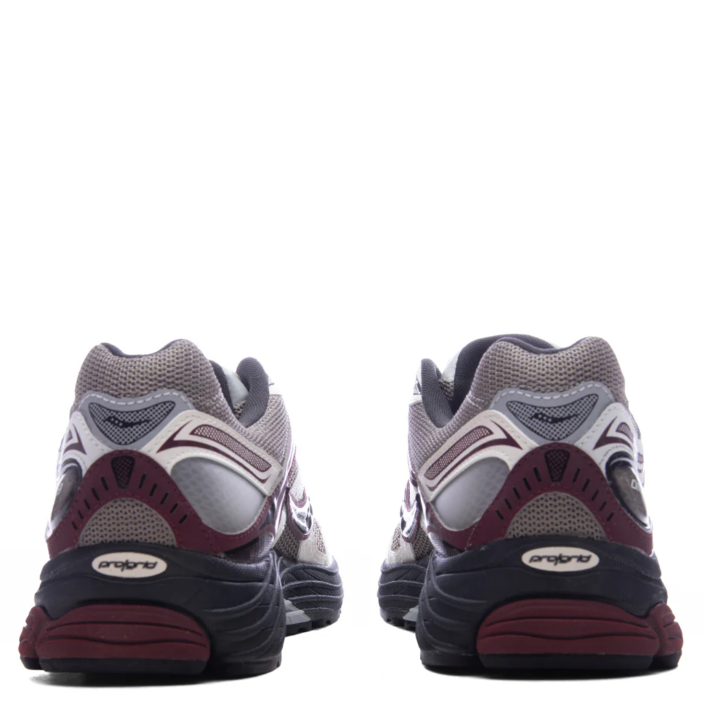 Progrid Omni 9 TMY - Tan/Maroon - Image 4