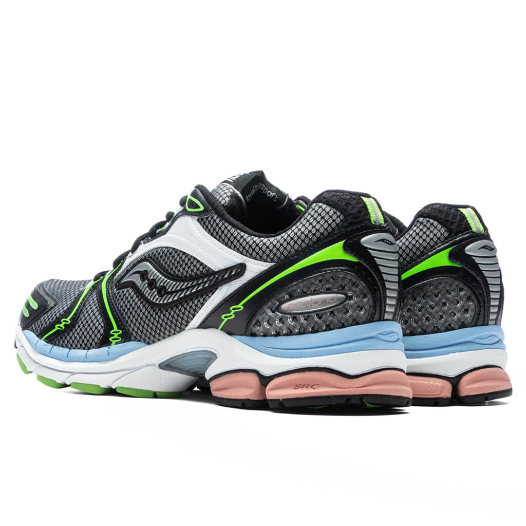 Progrid Triumph 4 Otherworld - Black/White/Pink - Image 3
