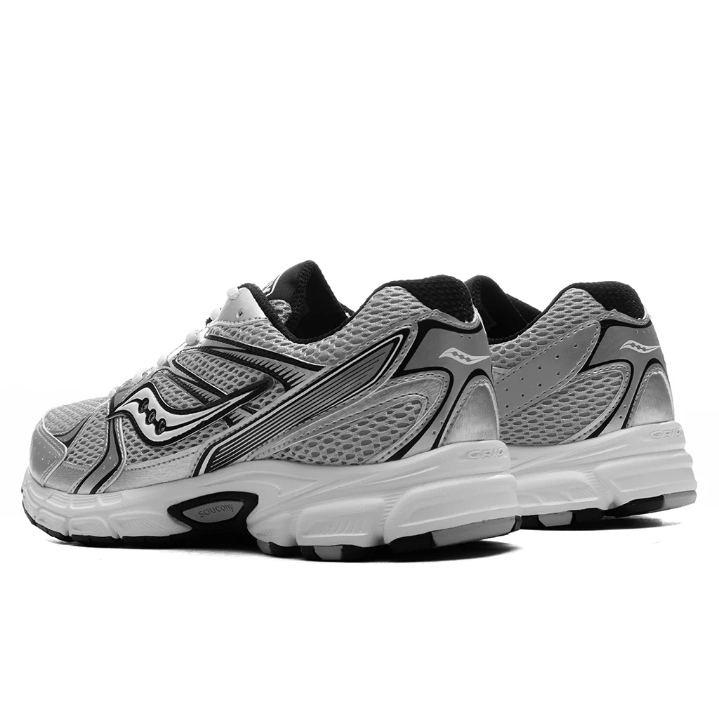 Ride Millennium - Silver/Black - Image 3