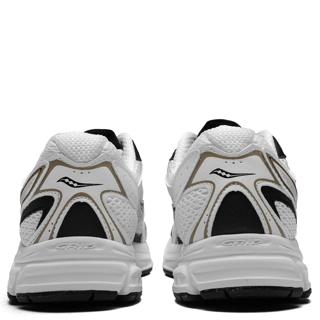 Ride Millennium - White/Gold/Black - Image 4