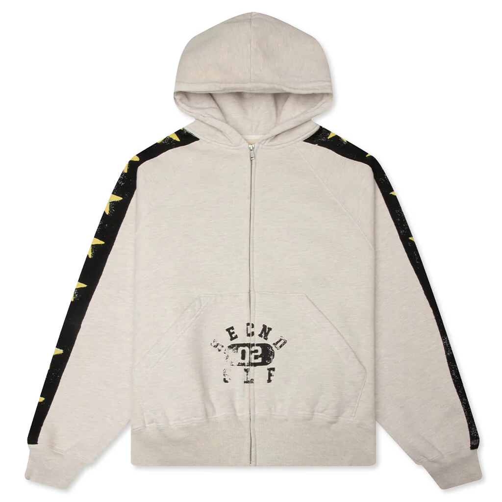 All Star Field Day Zip-Up - Heather