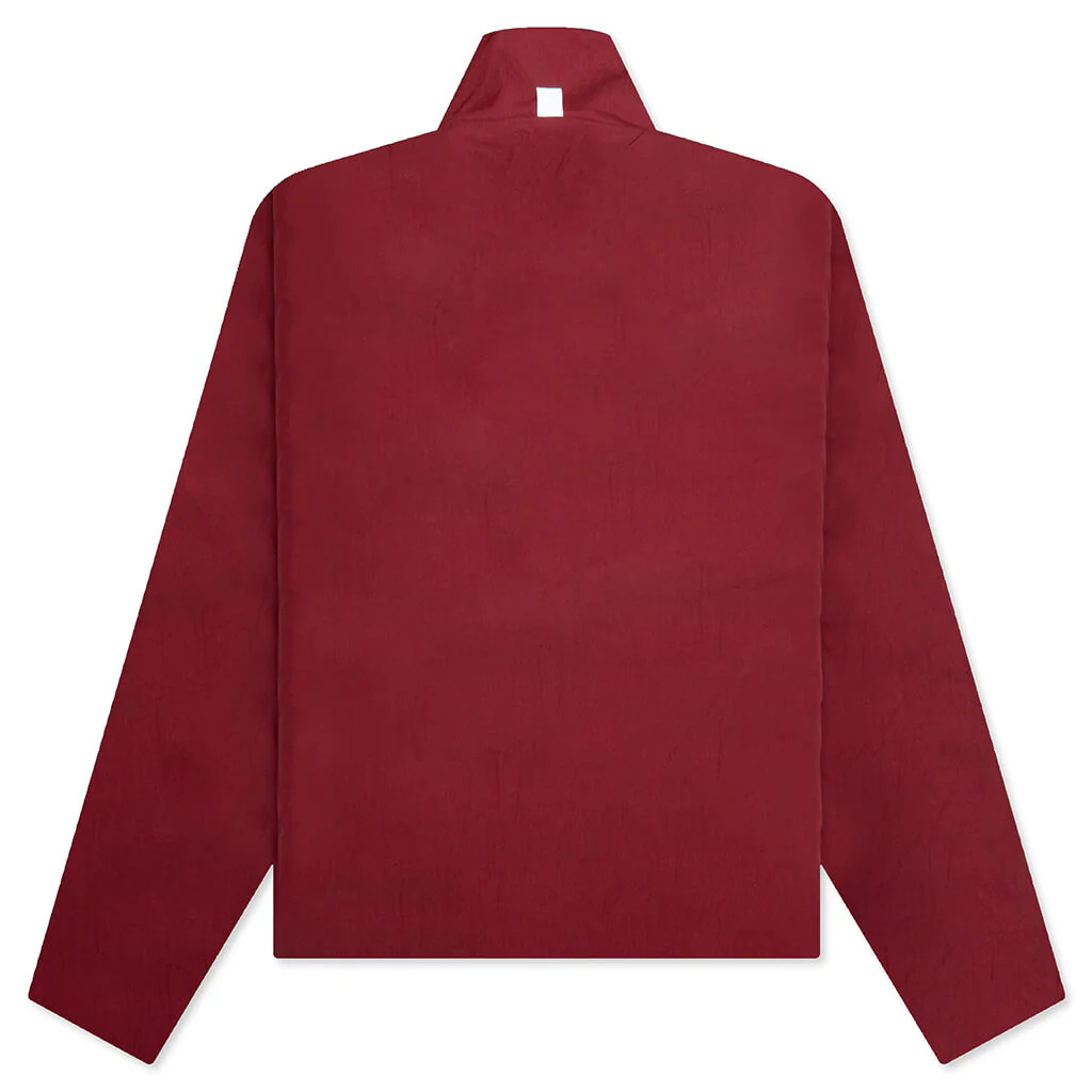 Sherpa Reversible Jacket - Smoke - Image 4