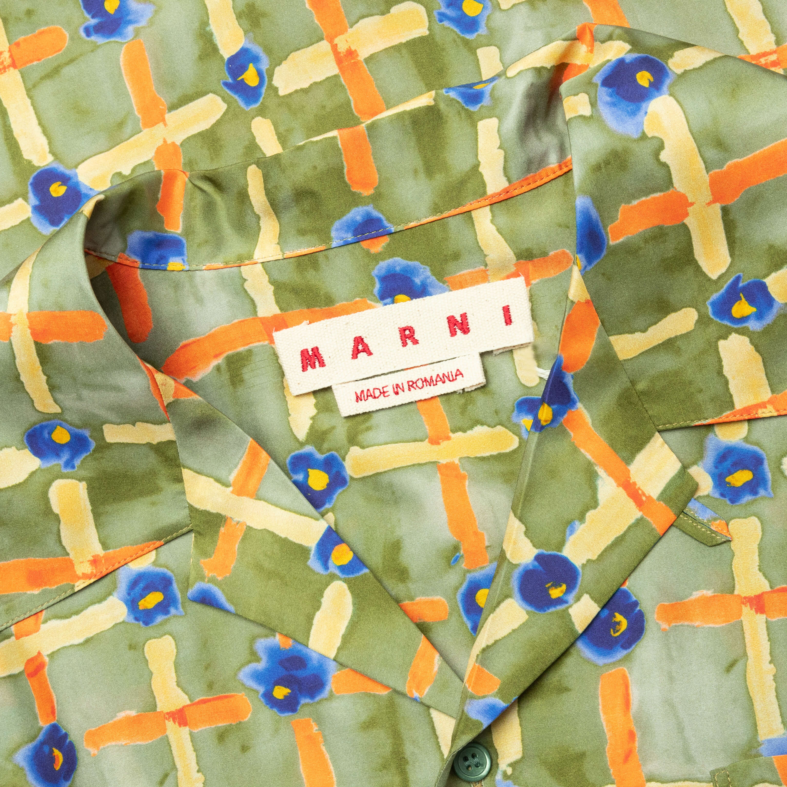 Shirt - Leaf Green - Image 3