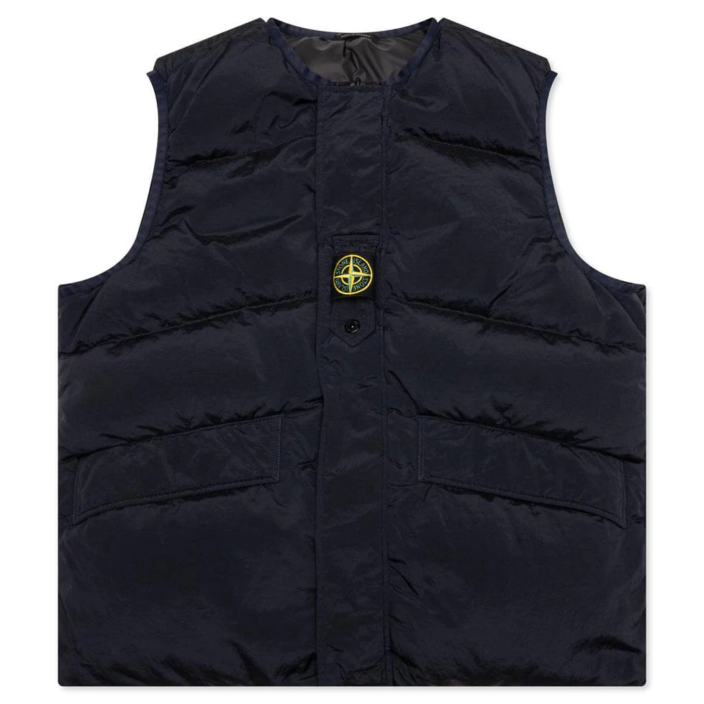 Vest - Navy Blue