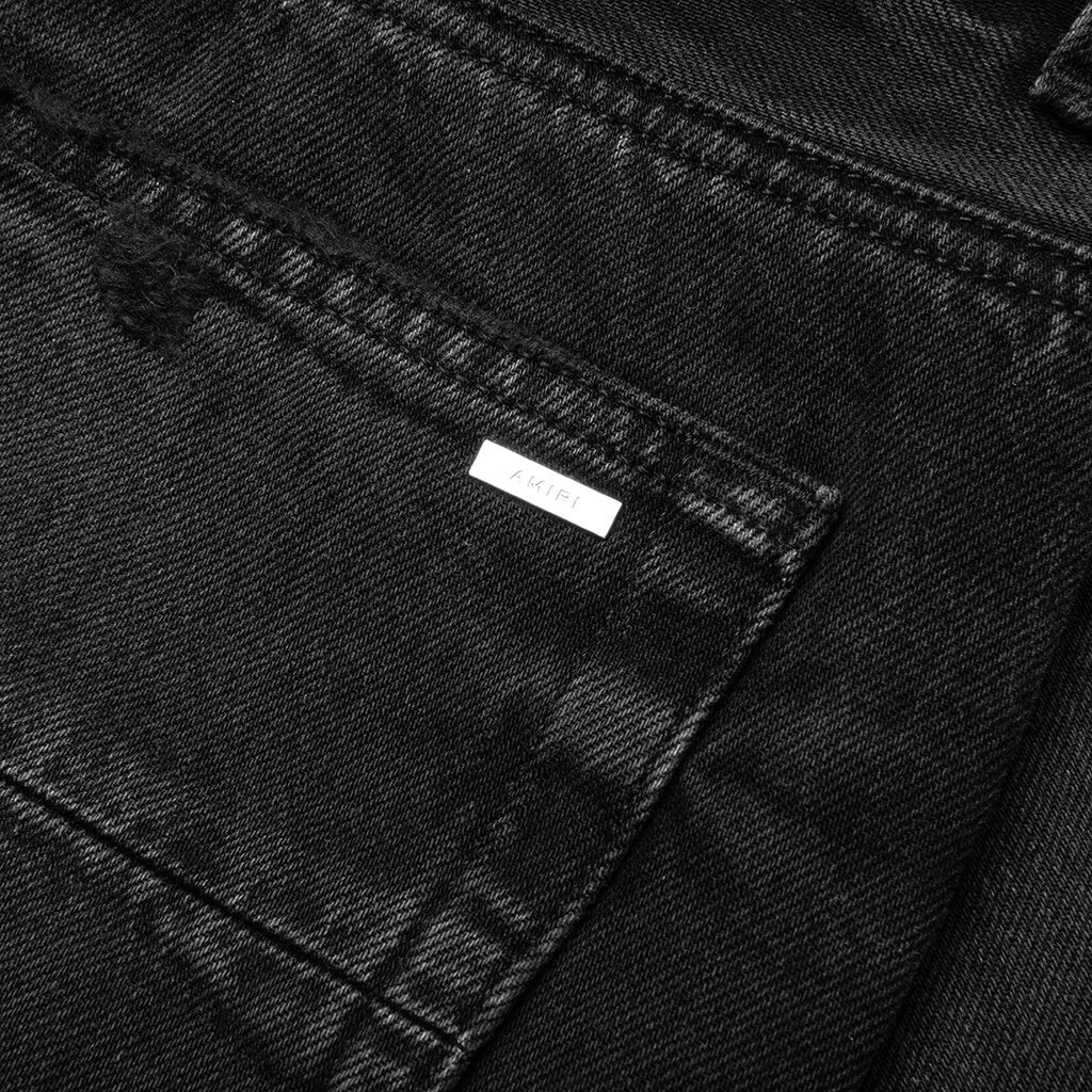 Shotgun Straight Jean - Faded Black - Image 4