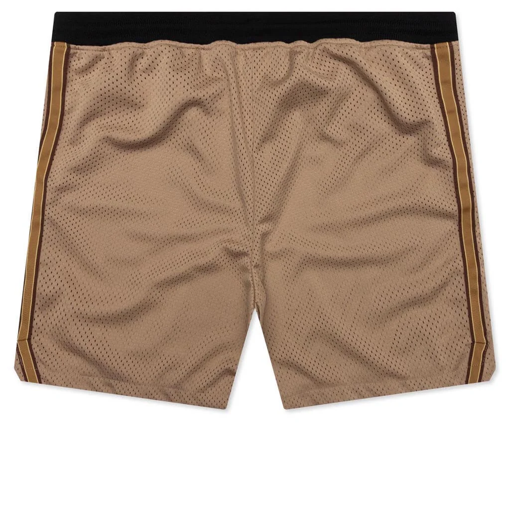Sigma Shorts - Gold - Image 2