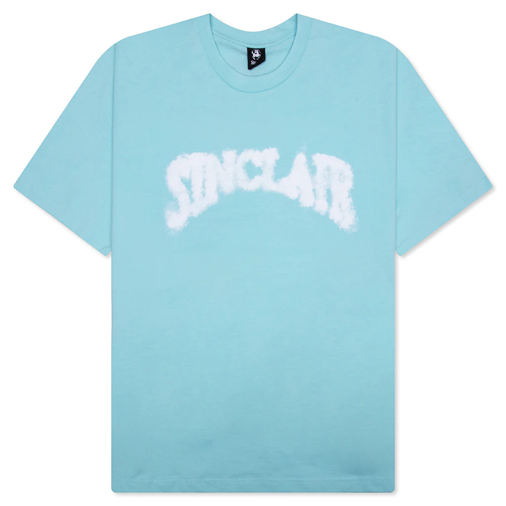 Cloud Tee - Light Blue