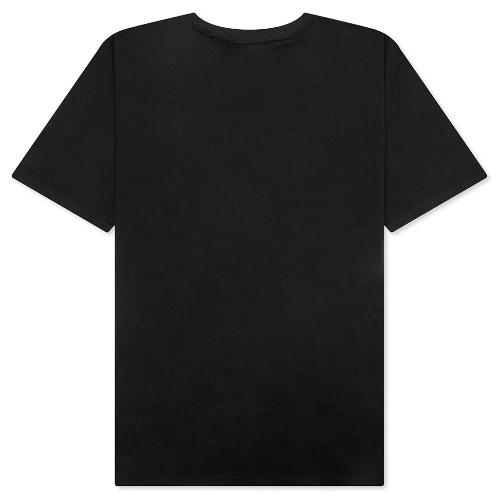 Feature x Sinclair Pit Crew Tee - Black - Image 2