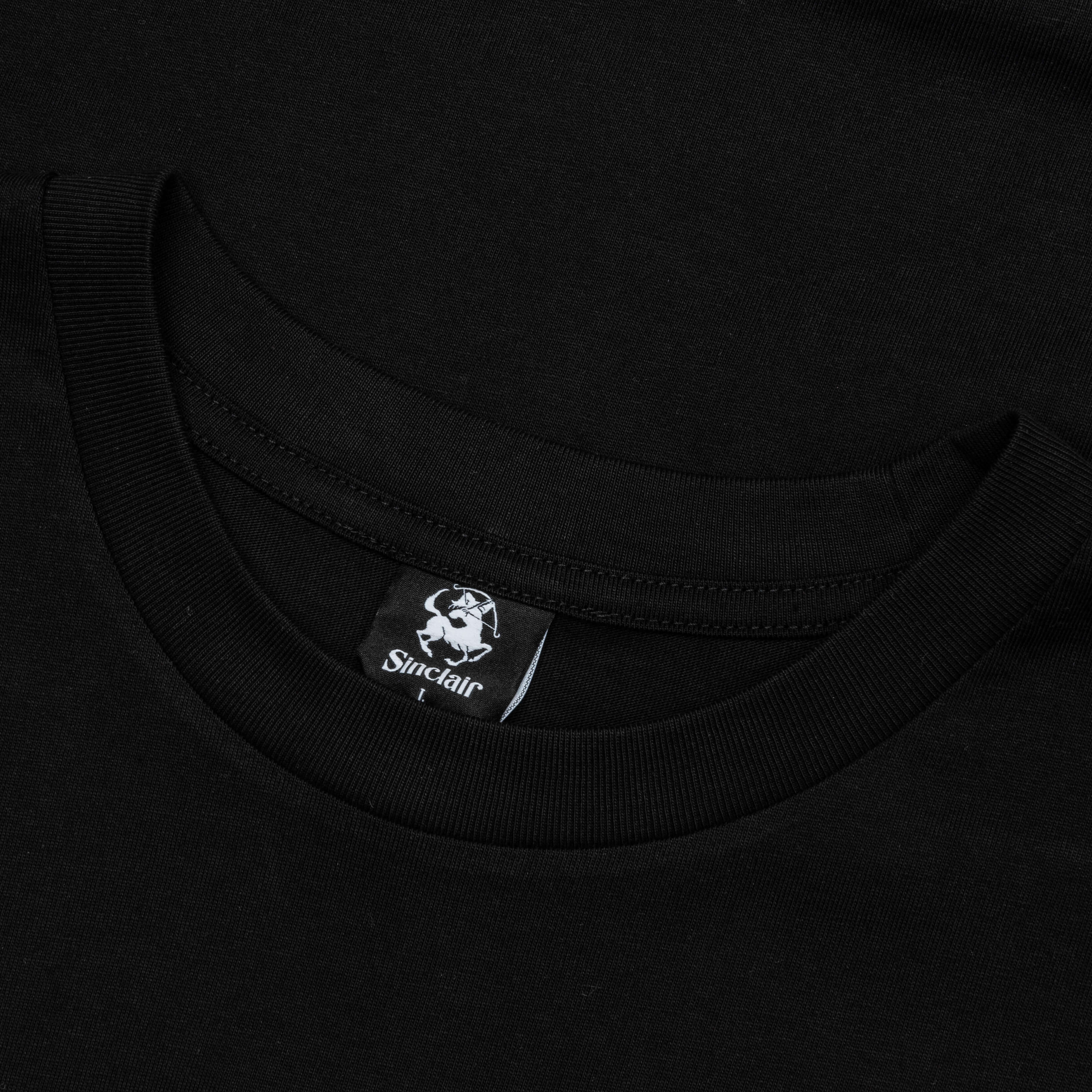 Feature x Sinclair Pit Crew Tee - Black - Image 3