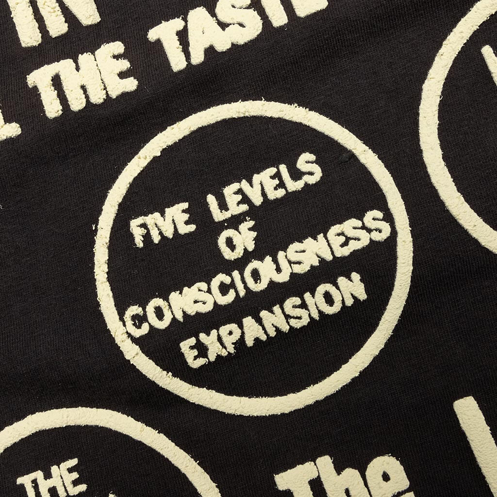 Smear Reversible L/S Tee - Multi - Image 5
