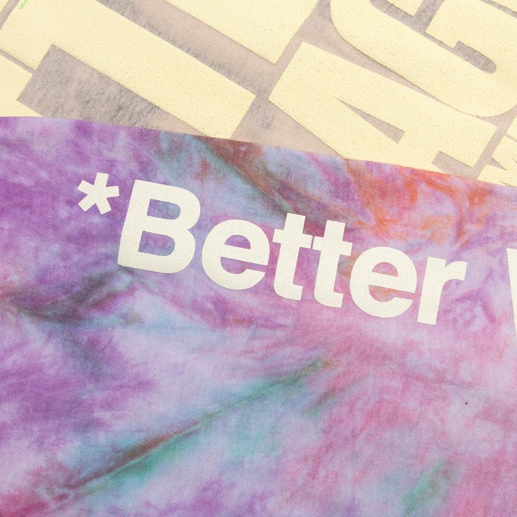 Smear Reversible L/S Tee - Multi - Image 6