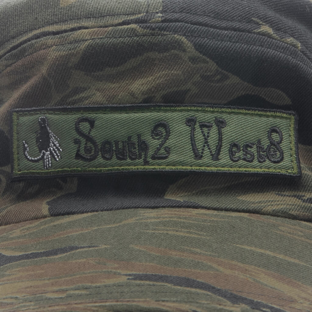 5 Panel Cap - Camo - Image 2