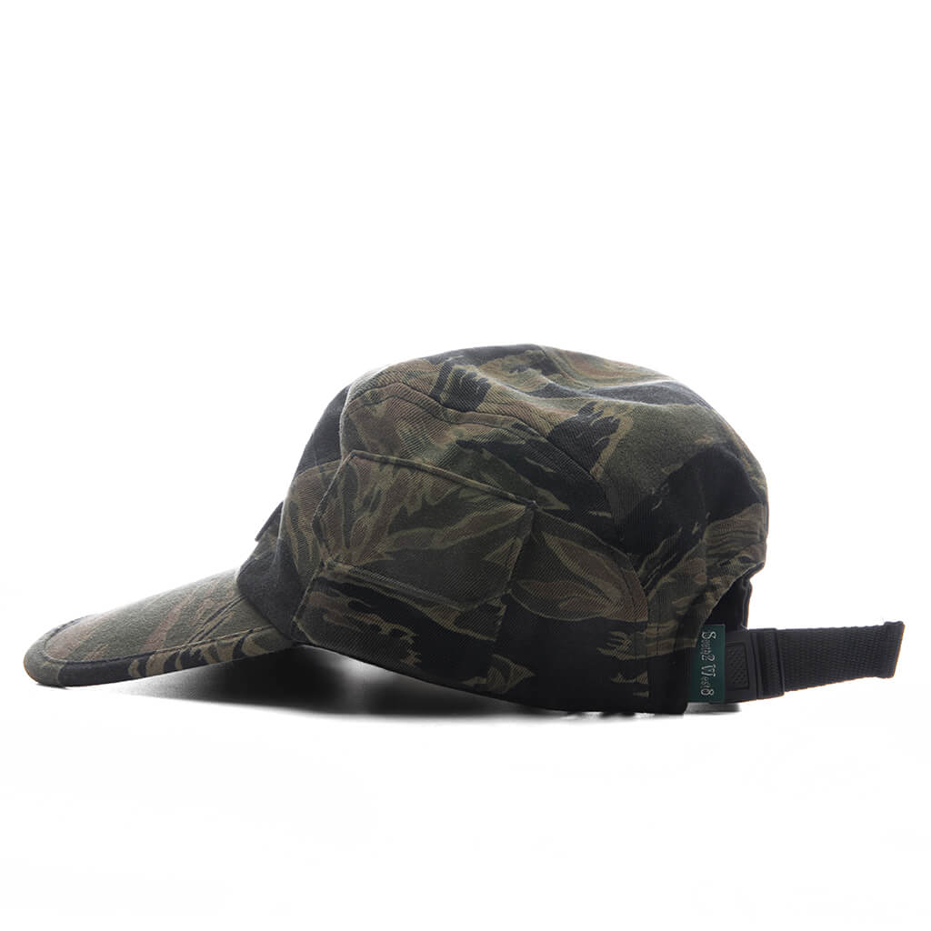 5 Panel Cap - Camo - Image 4