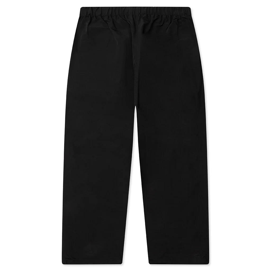 Belted C.S. Grosgrain Pant - Black - Image 2