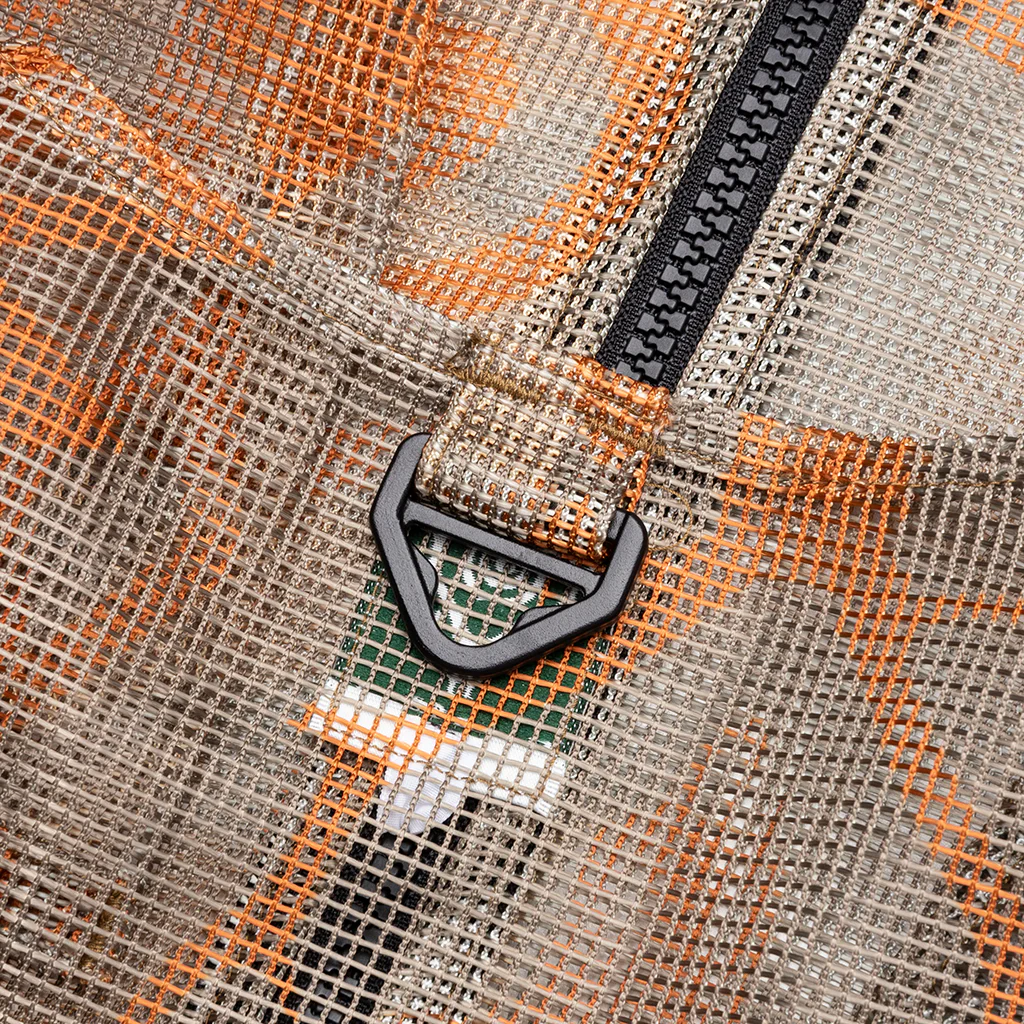 Heavyweight Mesh Bush Trek Vest - Native Sand/Taupe - Image 5