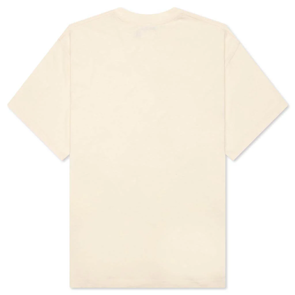 Spiritual Conflict S/S Tee - Bone - Image 2