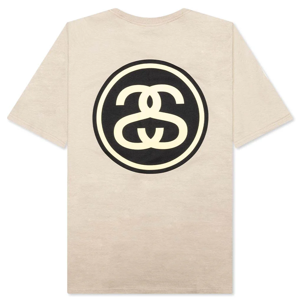 SS-Link Tee - Khaki - Image 2