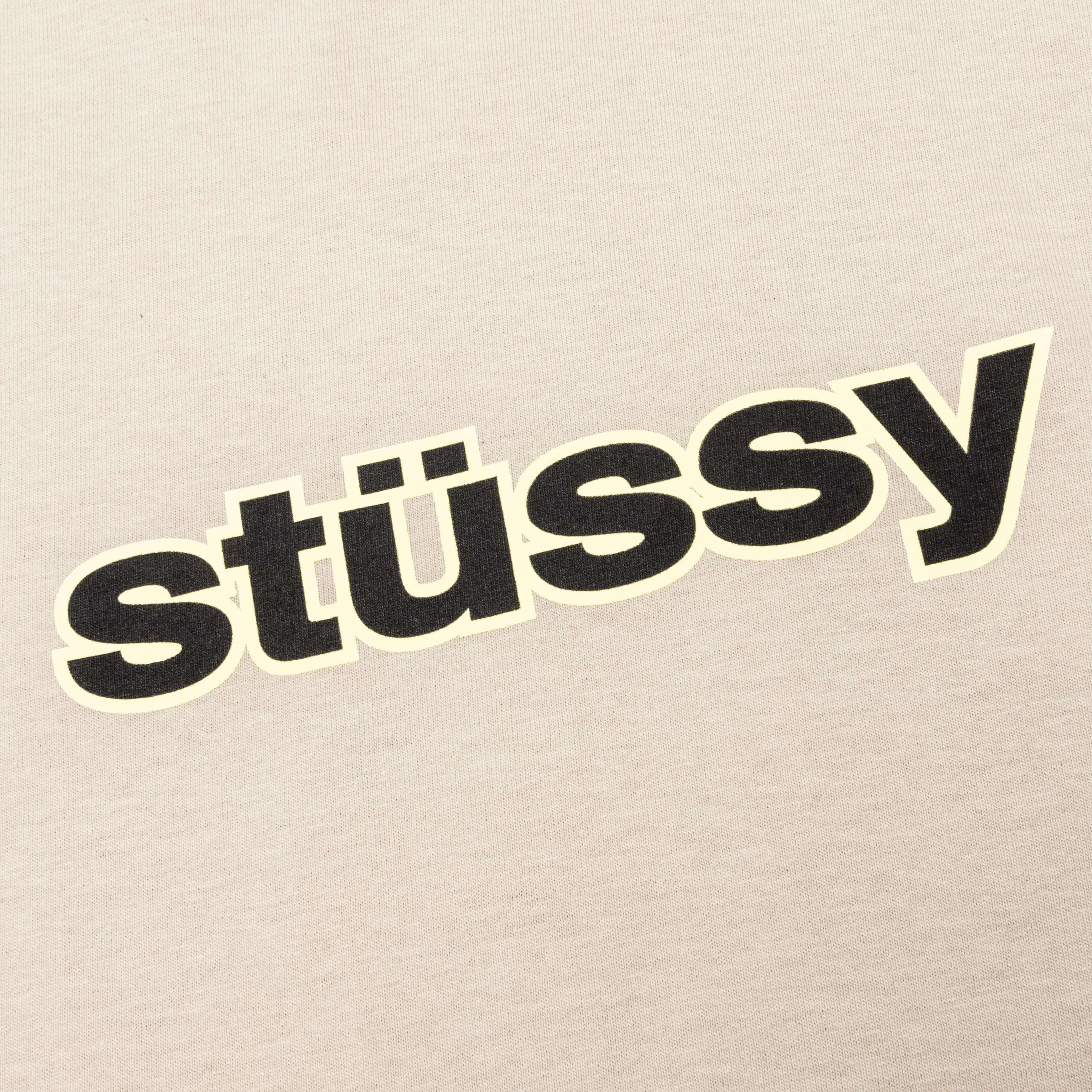 SS-Link Tee - Khaki - Image 3