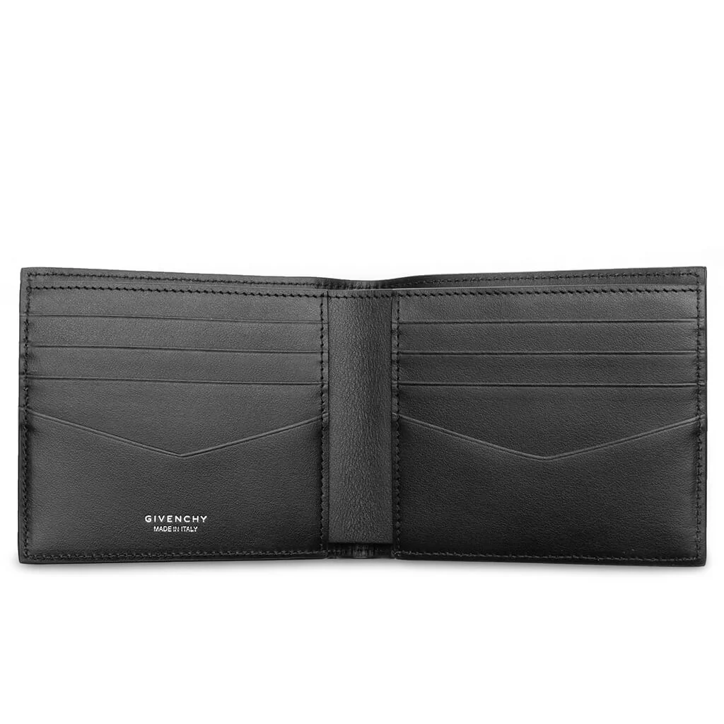 8CC Billfold Wallet - Black - Image 2