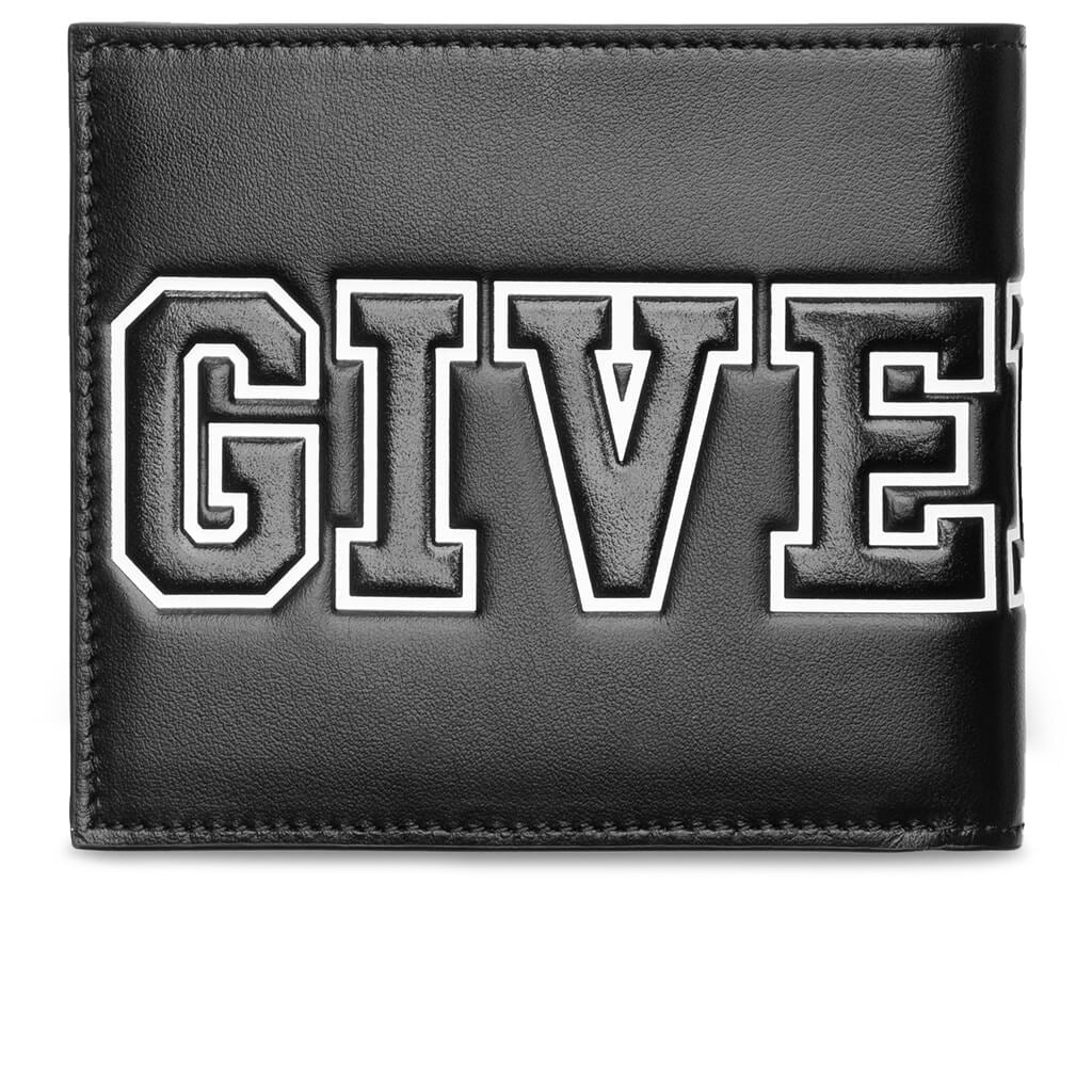 8CC Billfold Wallet - Black - Image 3