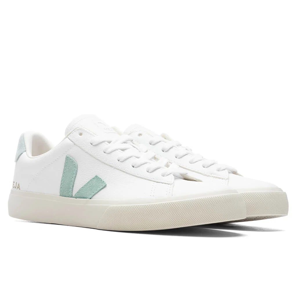 Women's Campo Chromefree - Extra White/Matcha - Image 2