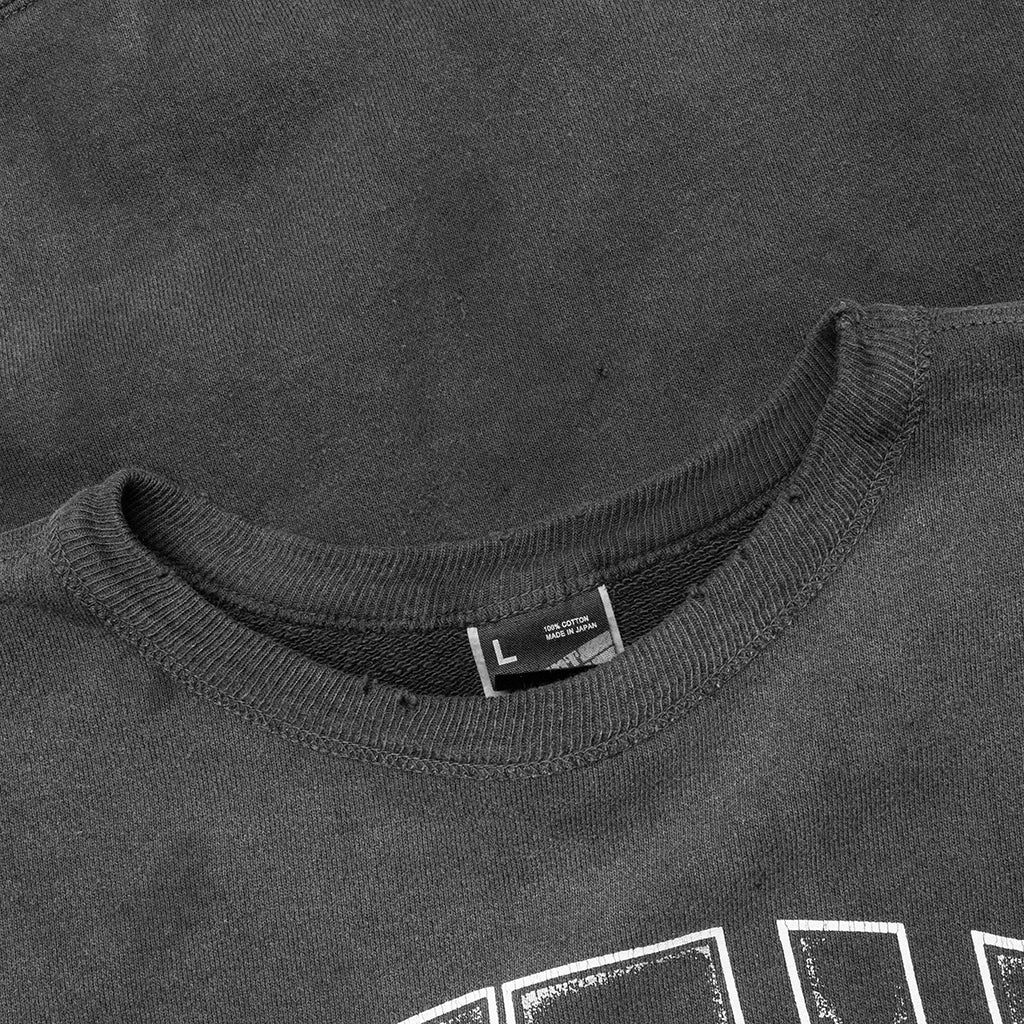 St. Tears Crew Sweatshirt - Black - Image 3