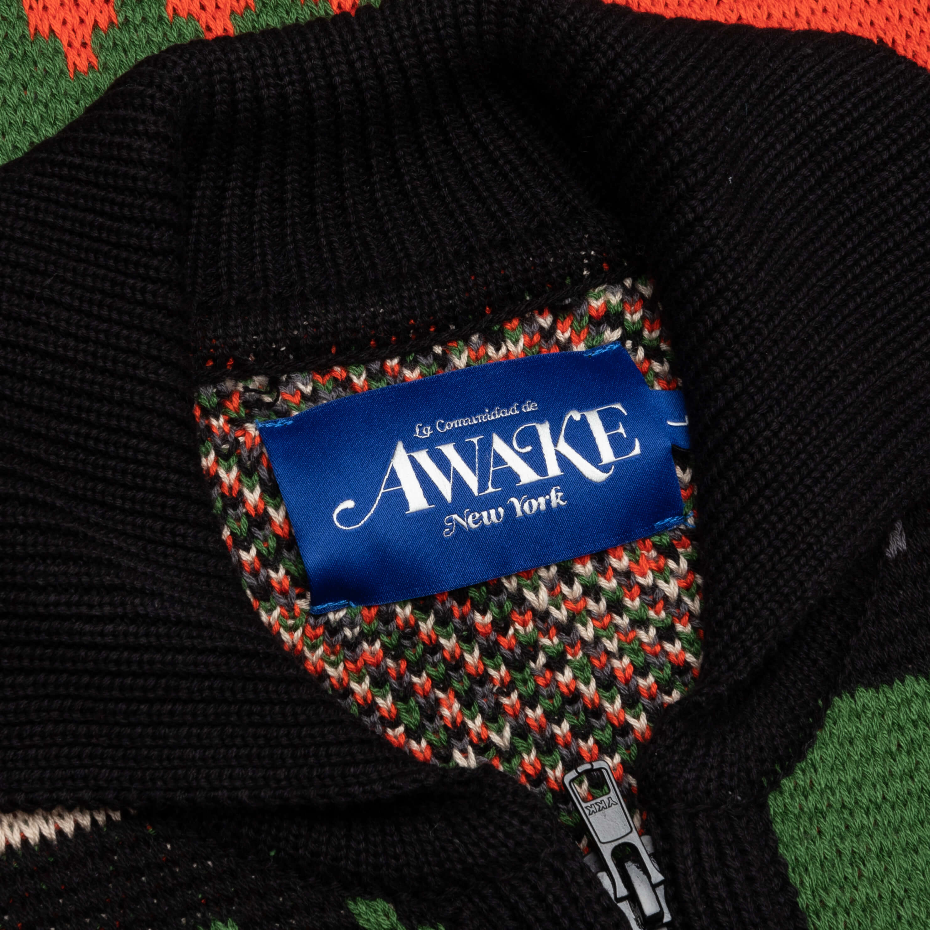 Stadium Sweater - Multi - Image 3