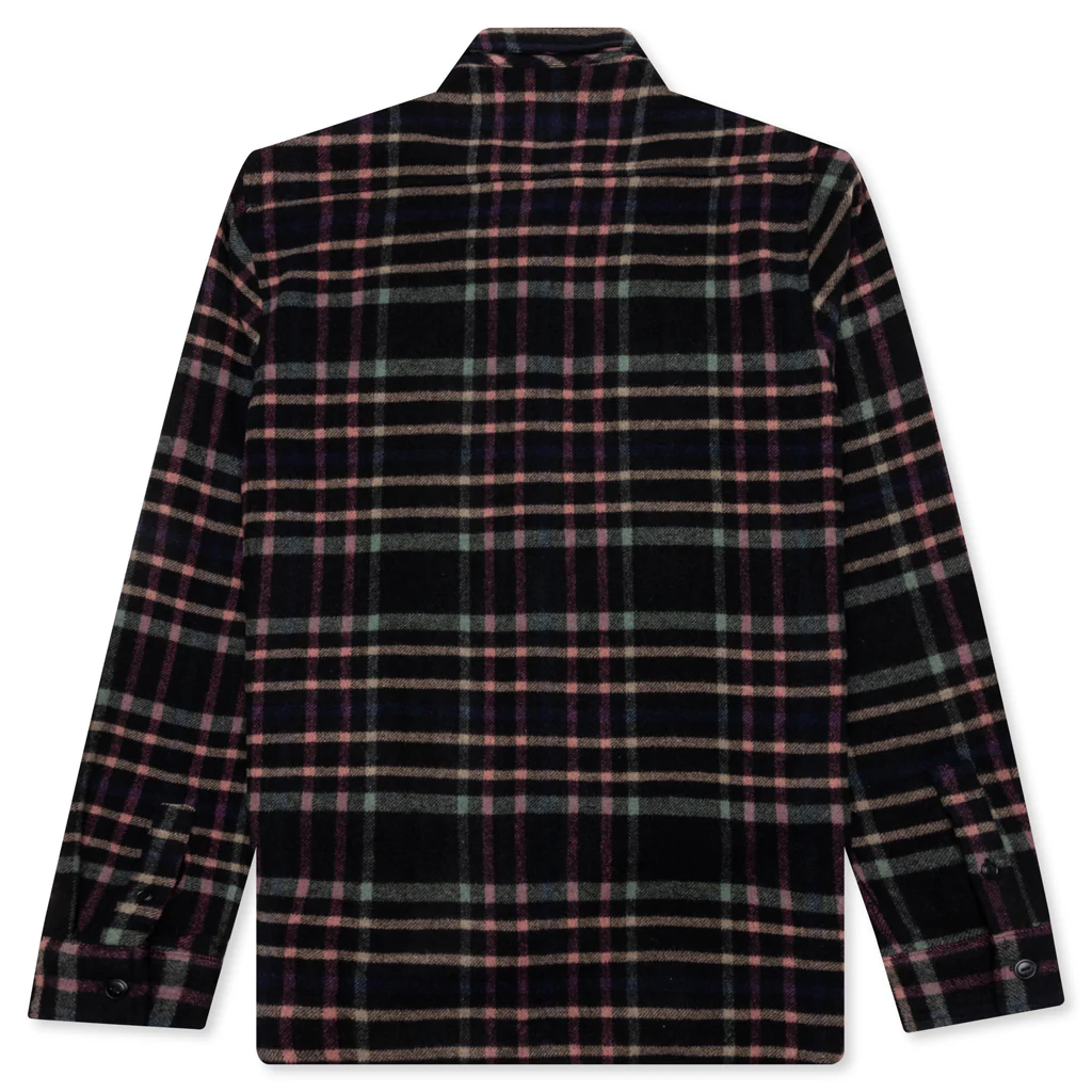 Stardust L/S Woven - Black - Image 2