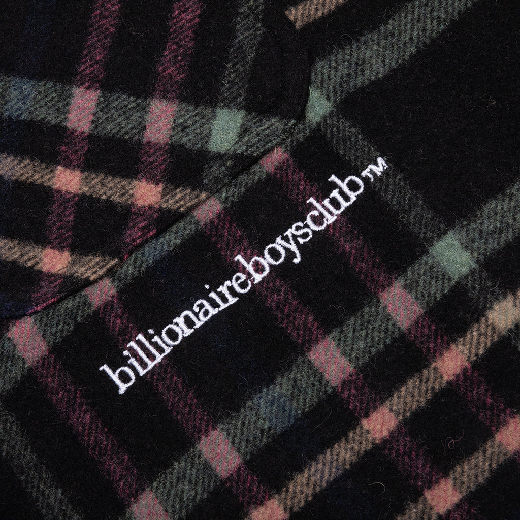 Stardust L/S Woven - Black - Image 3