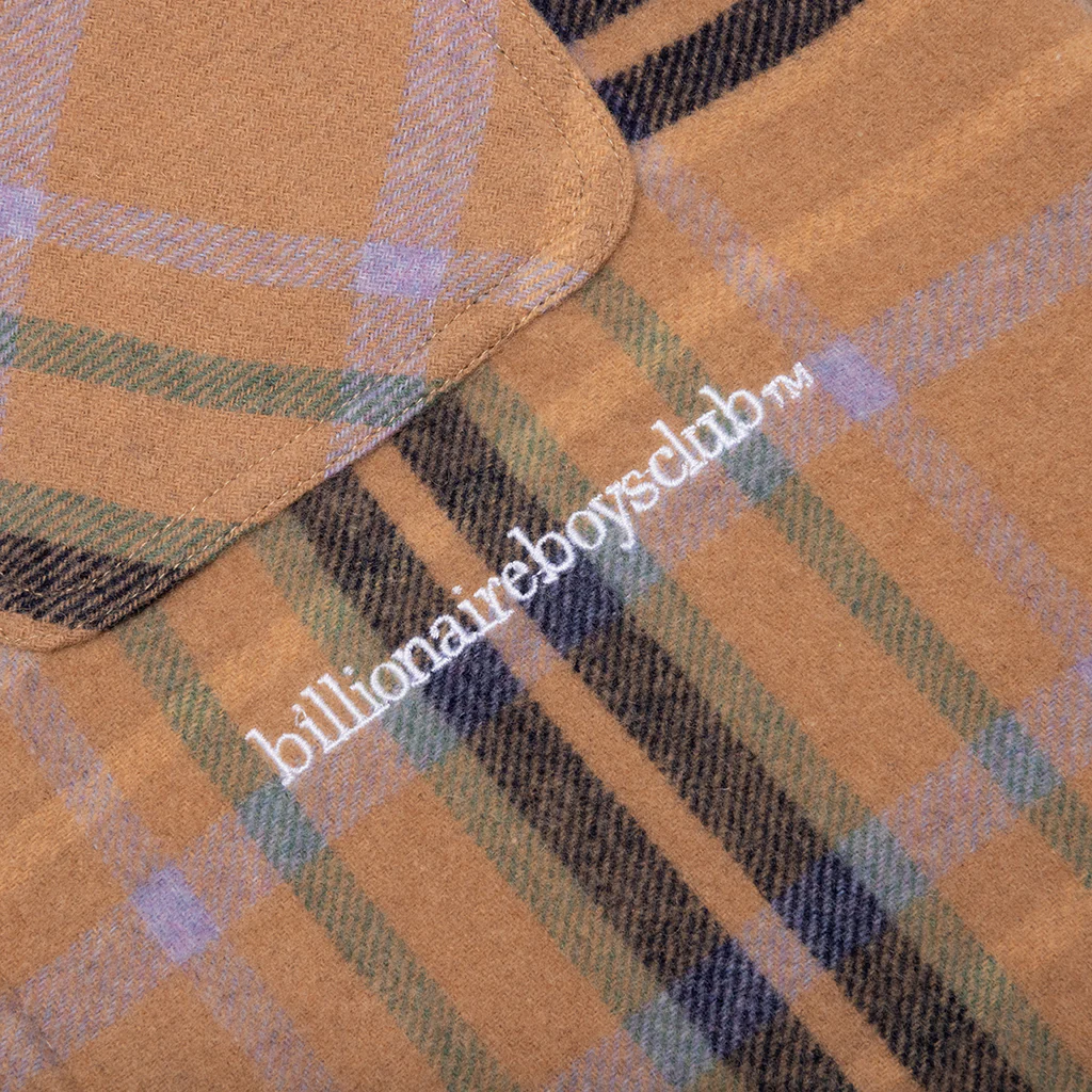 Stardust L/S Woven - Latte - Image 3