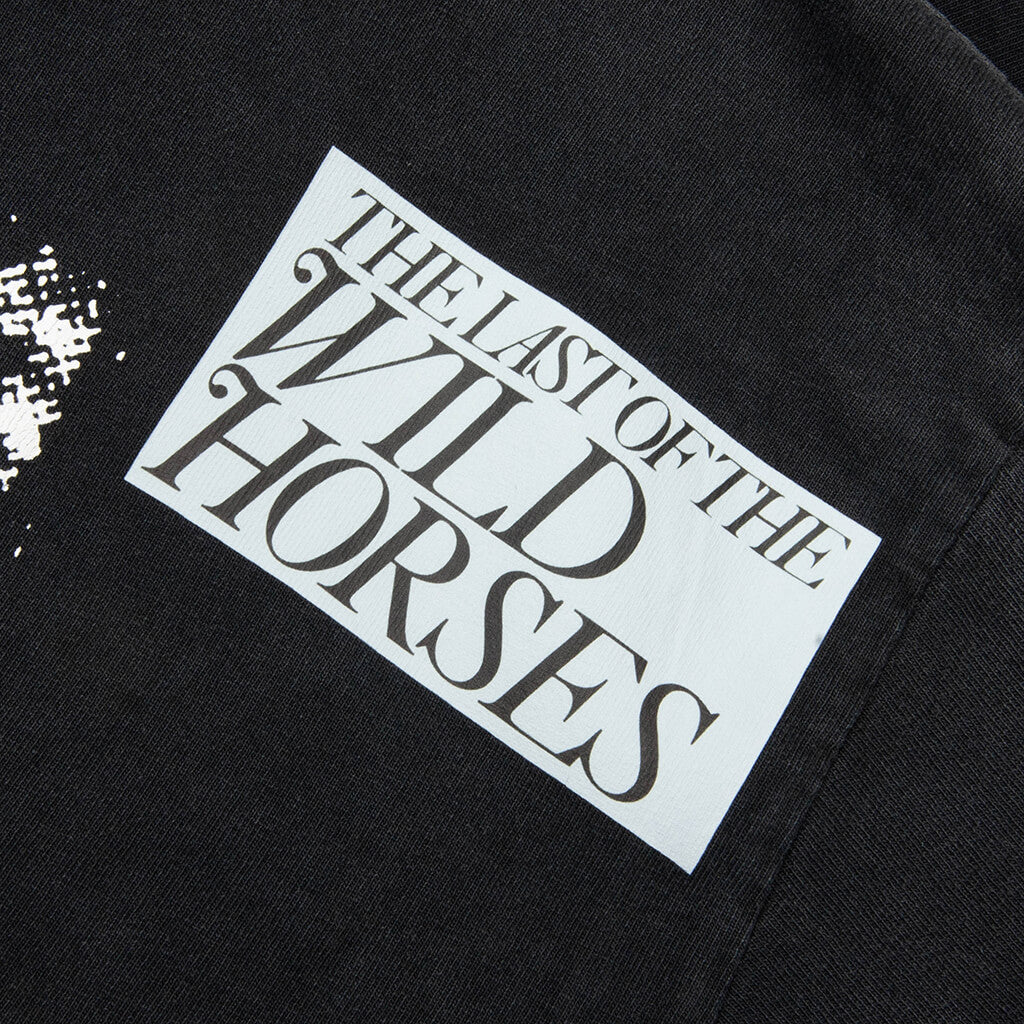 Kennedy Capicorn Tee - Black - Image 4