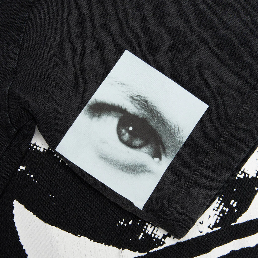 Kennedy Capicorn Tee - Black - Image 5