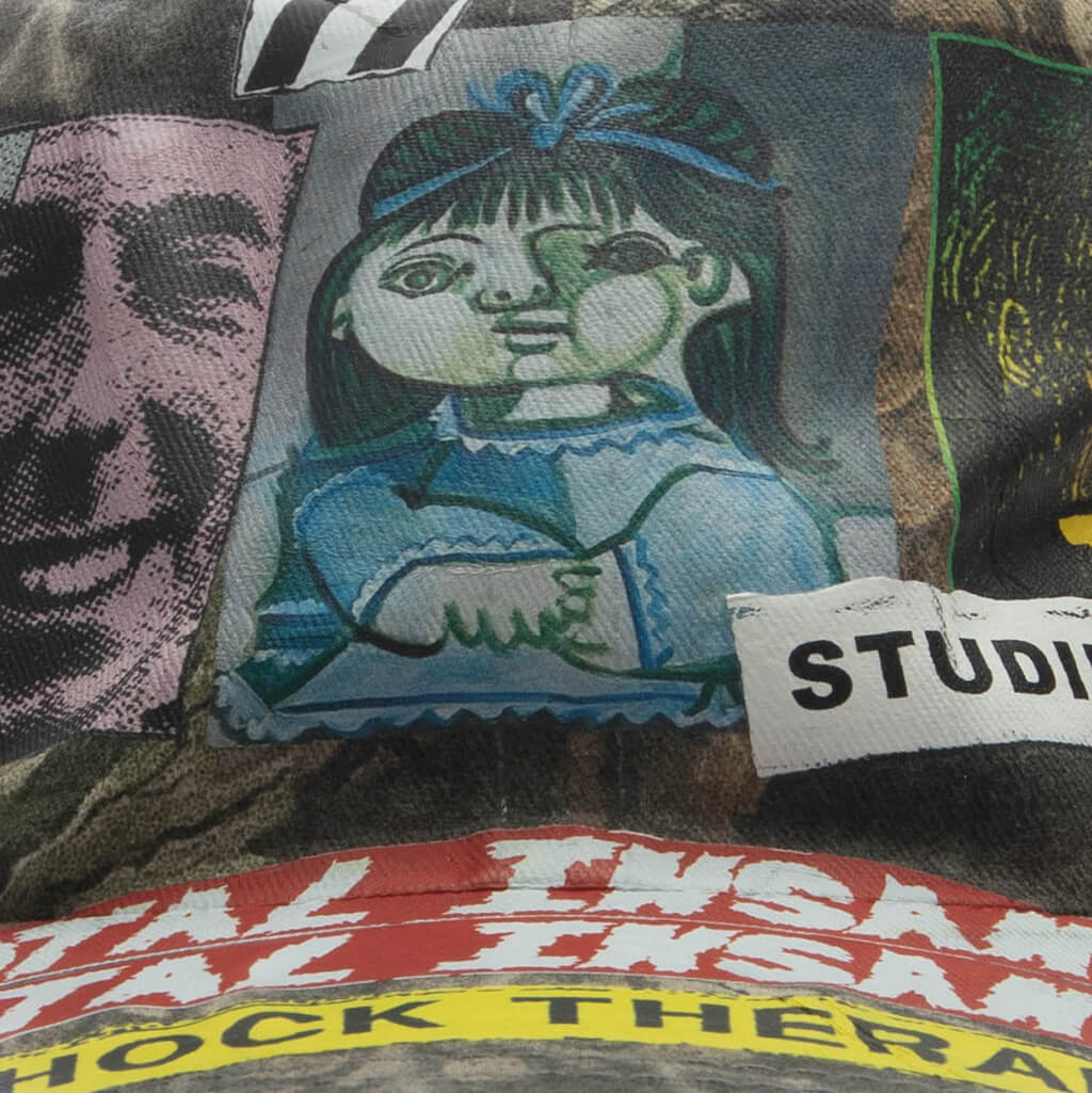 Total Insanity Hat - Multi - Image 2