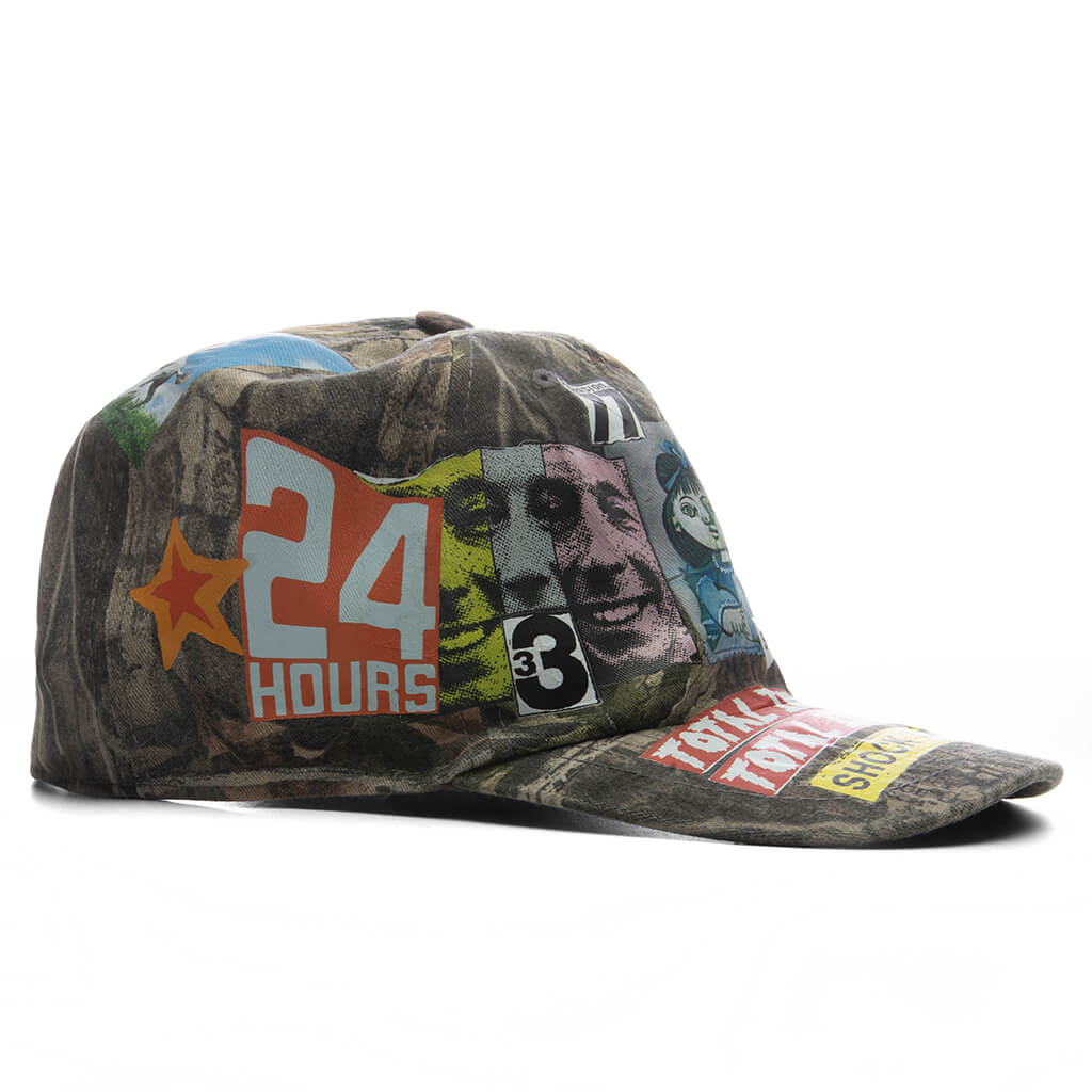 Total Insanity Hat - Multi - Image 3