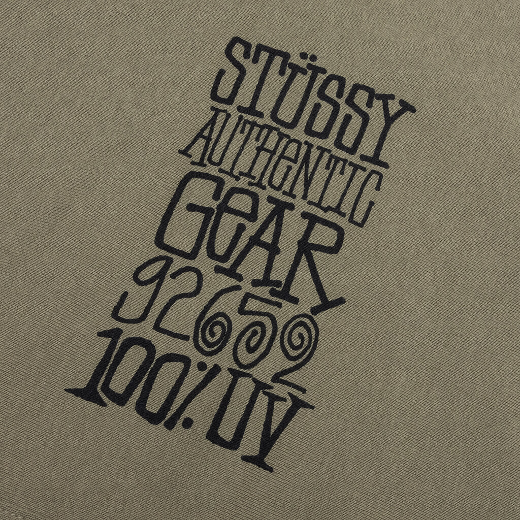 Authentic Gear Hoodie - Army - Image 3