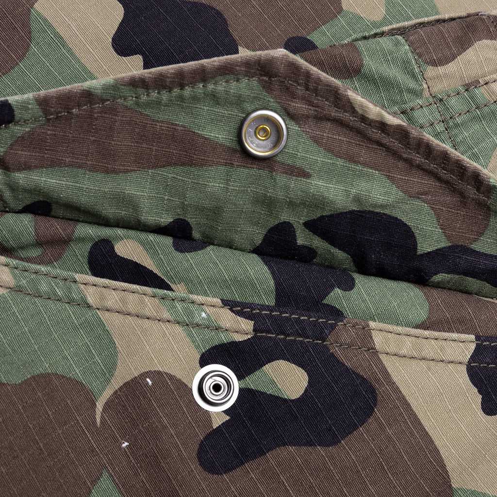 Cargo Pant - Woodland Camo - Image 3