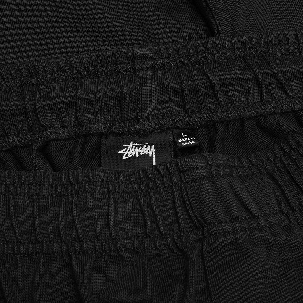 Jersey Short - Black - Image 3