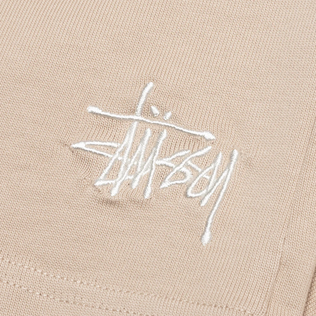 Jersey Short - Sand - Image 5