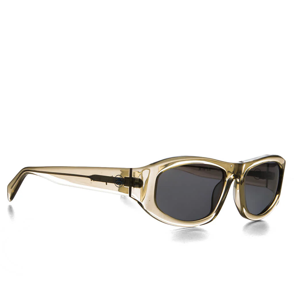 Landon Sunglasses - Champagne/Black Lens - Image 2