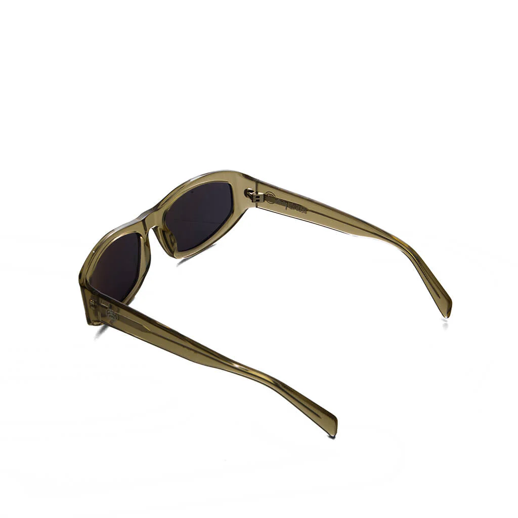 Landon Sunglasses - Champagne/Black Lens - Image 3