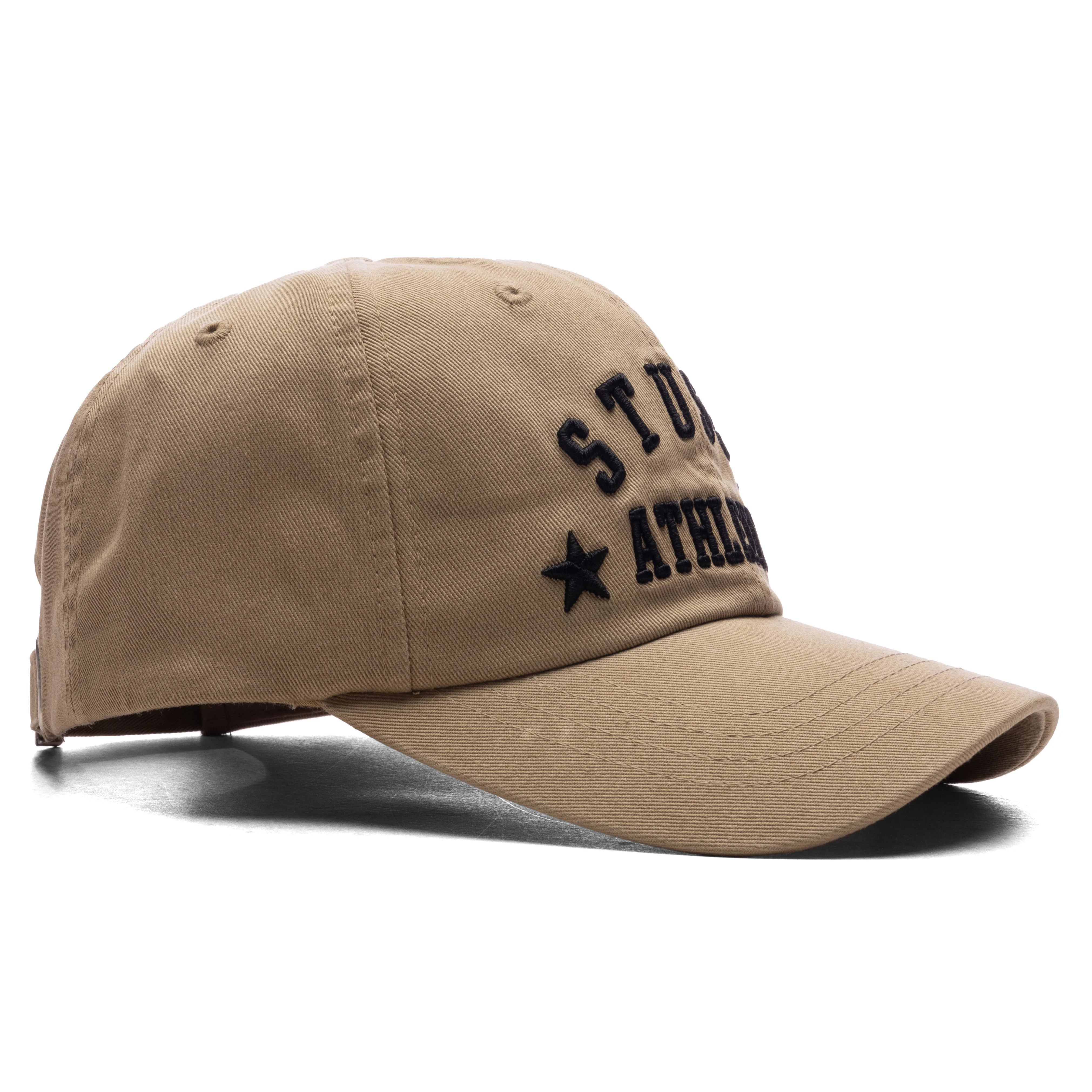 LP Athletics Strapback Cap - Khaki - Image 3