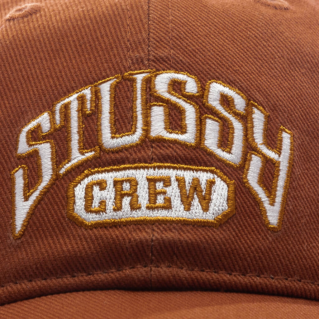 LP Crew Strapback - Rust - Image 2