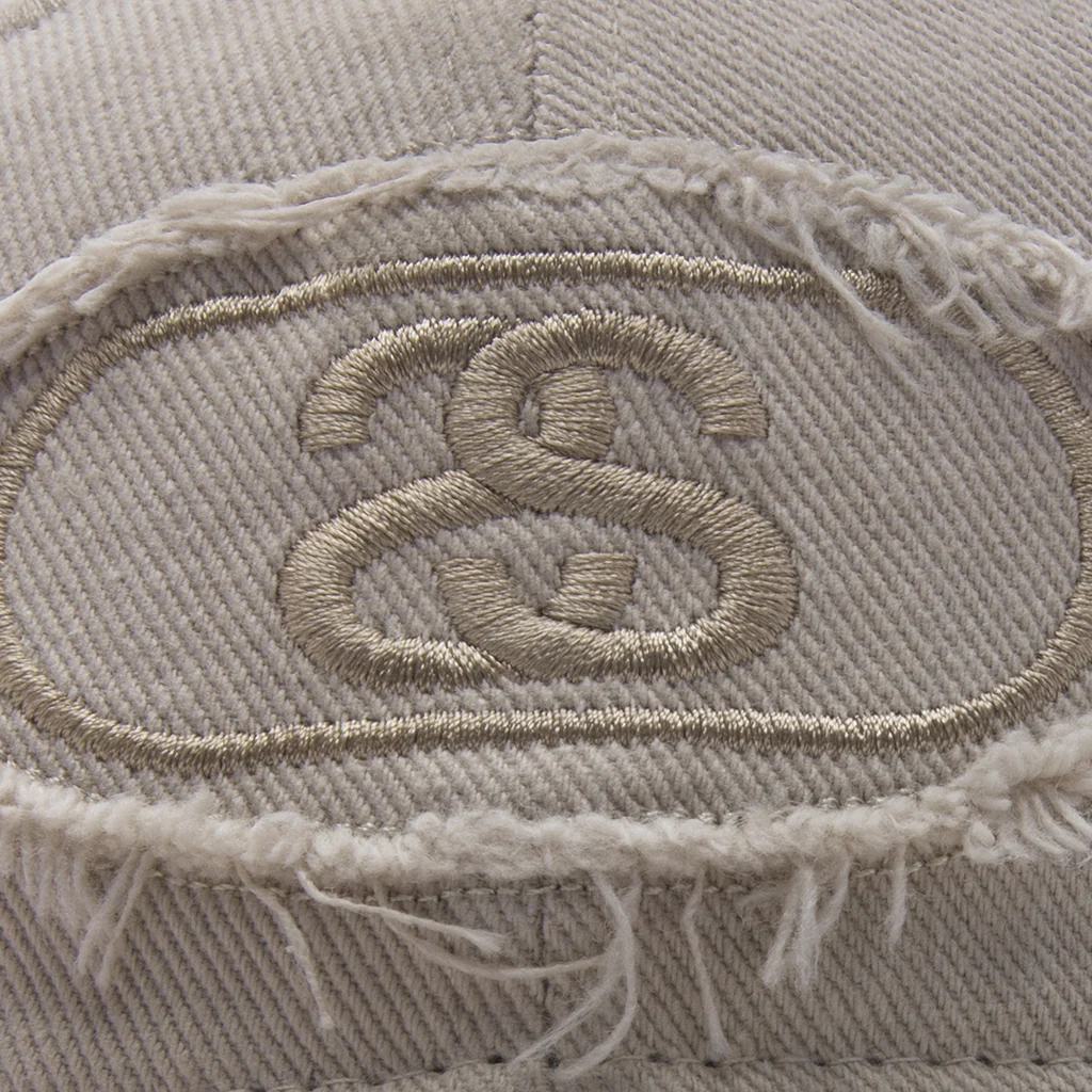 Low Profile Pill Strapback - Sand - Image 2