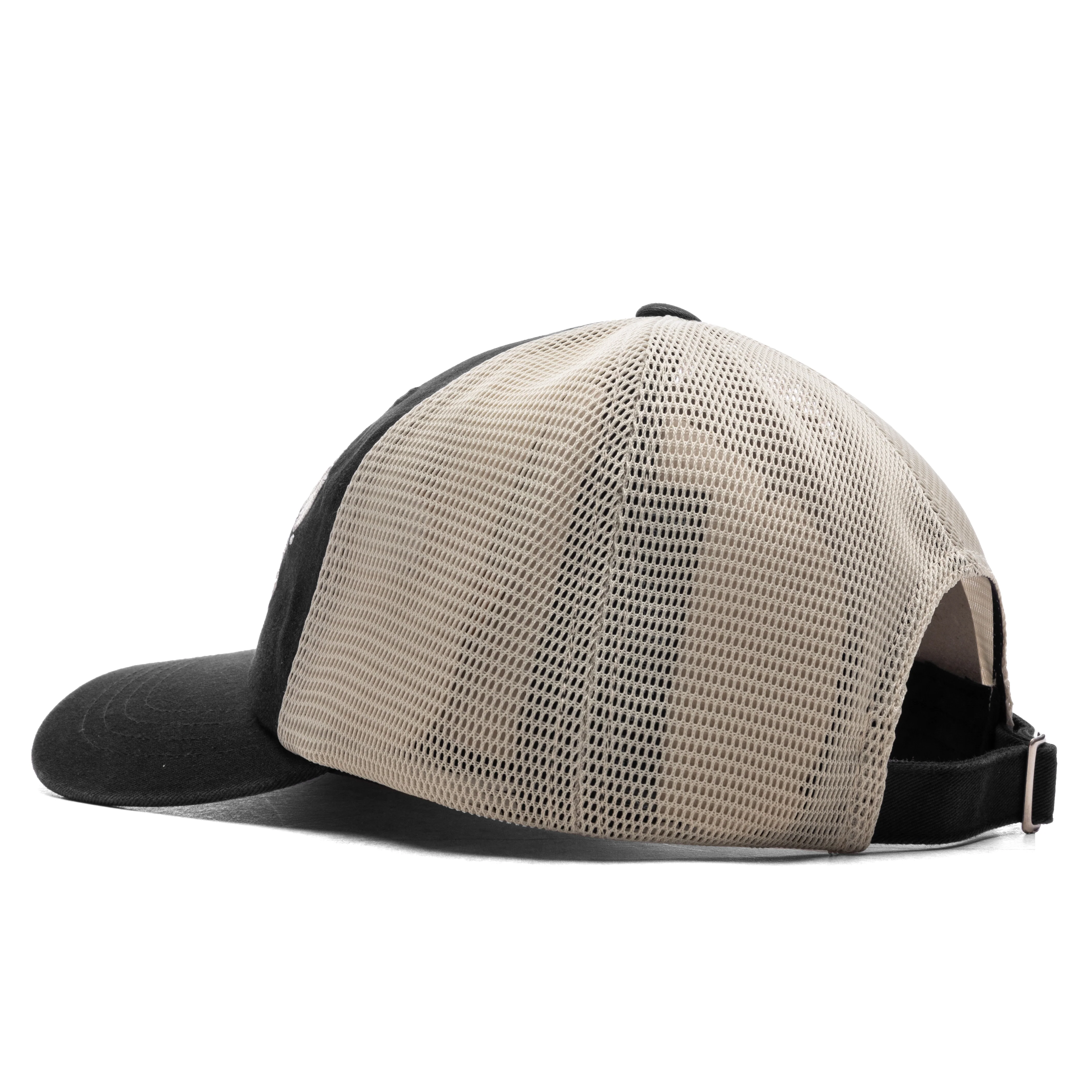 LP Workgear Strapback Cap - Black - Image 4