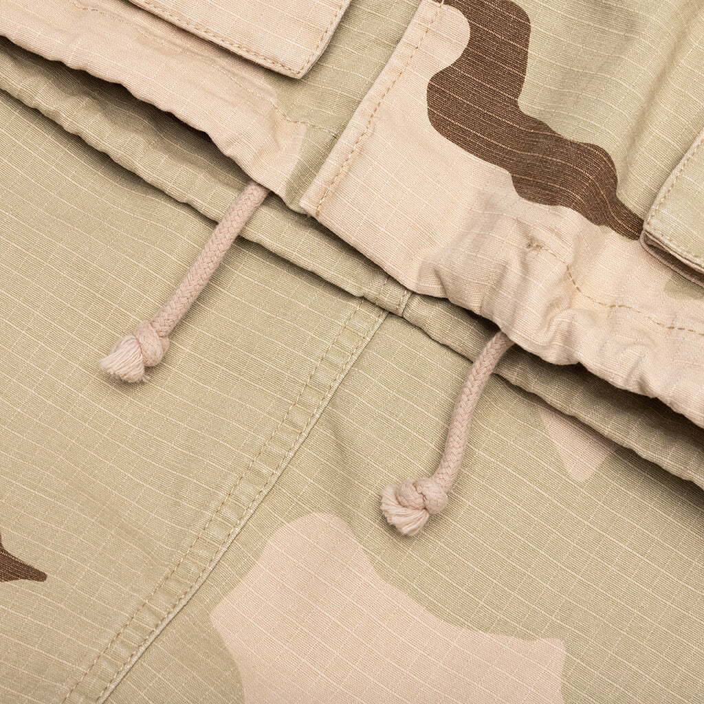 M65 Jacket - Sand Camo - Image 4